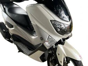 SCOOTER 125 CC CANTON TESSIN -