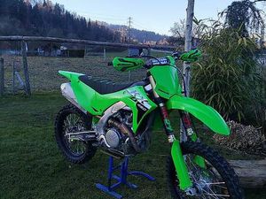 KAWASAKI KXF 450 2024 CANTON ZURICH -