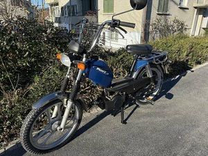 MOFA PONY MIT E-STARTER CANTON ZURICH -