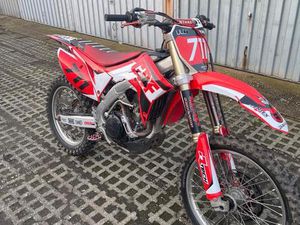 HONDA CRF 450 MOTOR NEU!!! TAUSCH GEGEN EXC, FR, BETA ETC.