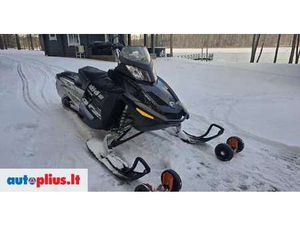 SKI DOO MXZ 1200 CC, SNOWMOBILES