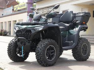 CFMOTO CFORCE 1000 TOURING PRO *GRÜN* ATV / QUAD *REDUZIERT*