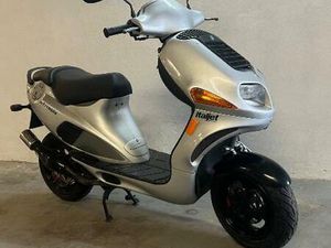 ROLLER ITALJET FR 50 FORMULA MIT DEUTSCHEN PAPIEREN+2 SCHLÜSSEL