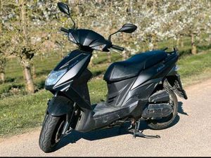 SYM MASK ROLLER 45KMH 4T