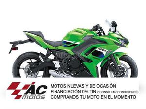 KAWASAKI - NINJA 650