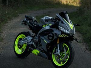 APRILIA RS 660 A2 35KW 35 KW A2