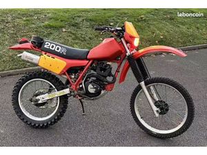 HONDA XR 200