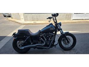 HARLEY STREET BOB 103 CI