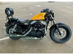 HARLEY DAVIDSON 1200 FORTY EIGHT