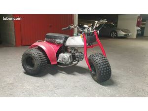 HONDA ATC 70 1985