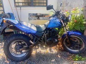 VENDS MOTO 125