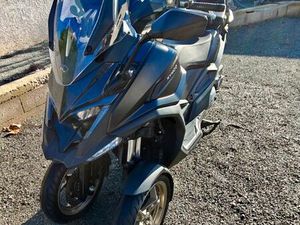 KYMCO CV3
