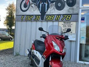 SCOOTER MBK SKYCRUISER 125