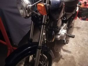 YAMAHA 125 SR 8300KMS