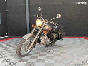 ROYAL ENFIELD BULLET 500