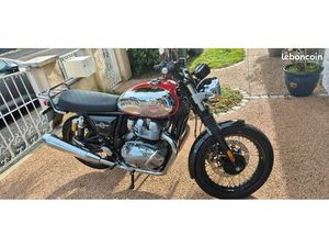 ROYAL ENFIELD INTERCEPTOR CHROME
