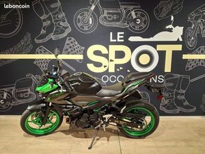 KAWASAKI Z Z 500 2025