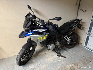BMW F 750 GS - A2 - FINITION PRO