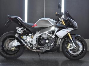 2012 APRILIA TUONO FOR SALE