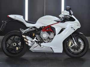 2014 MV AGUSTA F3 675 FOR SALE