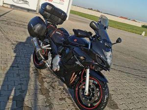 SUZUKI GSX-F - KATANA