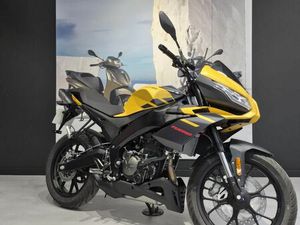 APRILIA TUONO 125 ABS