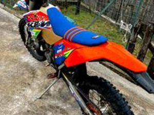 KTM 250 EXC