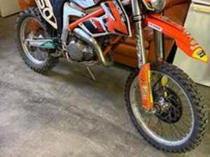 KTM 250 FREERIDE - 2014