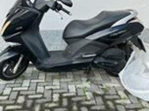 PEUGEOT CITYSTAR 125 - 2017