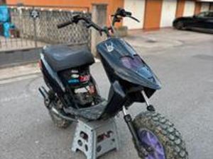 GILERA STALKER 50 (70)