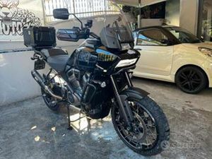 PAN AMERICA 1250 SPECIAL 11/2024 UNIPRO GARANZIA