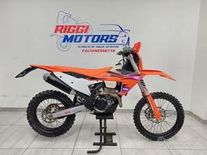 KTM 350 EXC F 2024 FINANZIABILE