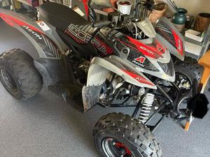 QUAD, AEON COBRA 420 LOF-ZULASSUNG