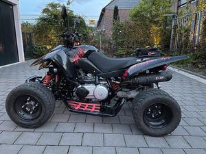 ACCESS XTREME SUPERMOTO 300 QUAD LOF - TOP!