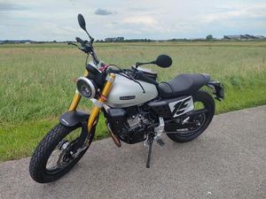 FANTIC CABALLERO 500 FLAT TRACK 600 KM WINTERPREIS