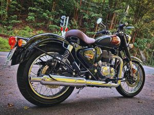 ROYAL ENFIELD CLASSIC 350