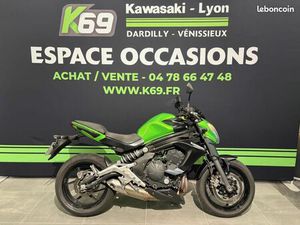 KAWASAKI ER6-N ABS 650 CM3