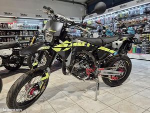 FANTIC MOTOR XM 50 PERFORMANCE