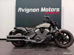 INDIAN SCOUT BOBBER SCOUT BOBBER 1133 2022