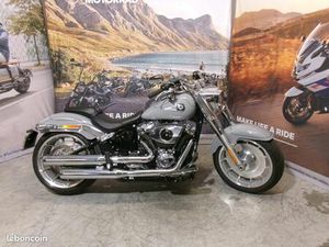 HARLEY-DAVIDSON SOFTAIL FAT BOY SOFTAIL FAT BOY 1923