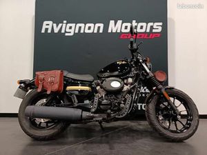 HYOSUNG GV GV 300 BOBBER