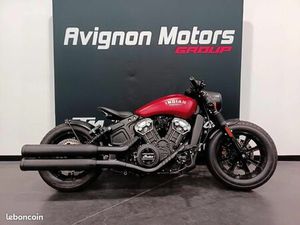 INDIAN SCOUT BOBBER SCOUT BOBBER 1133 2023