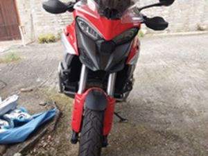 DUCATI MULTISTRADA V4S TRAVEL&RADAR