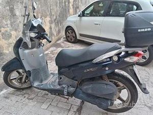 PEUGEOT LXR 125 - 2012