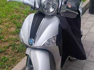 PIAGGIO LIBERTY 50 GRIGIO