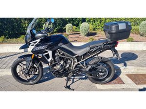 TRIUMPH TIGER 800 XRX GIUGNO 2019