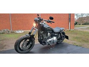 HARLEY DAVIDSON DYNA