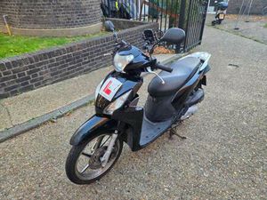 HONDA, VISION, 2019, 110 CC, SERVICED