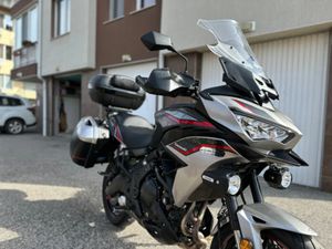 KAWASAKI VERSYS 650 GT ABS LED KTRC ТОП ОБОРУДВАН →