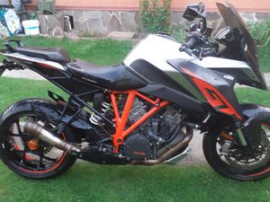 KTM 1290 SUPER DUKE GT